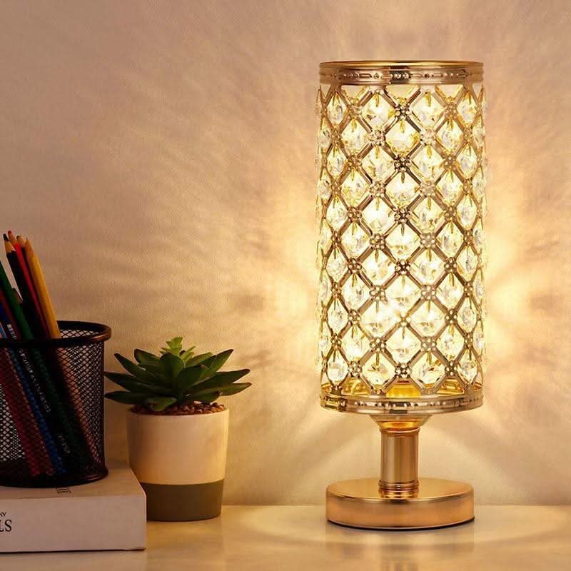 Bright Contemporary Desk Lamp