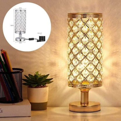 Bright Contemporary Desk Lamp