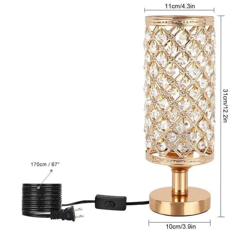 Bright Contemporary Desk Lamp - Cofik