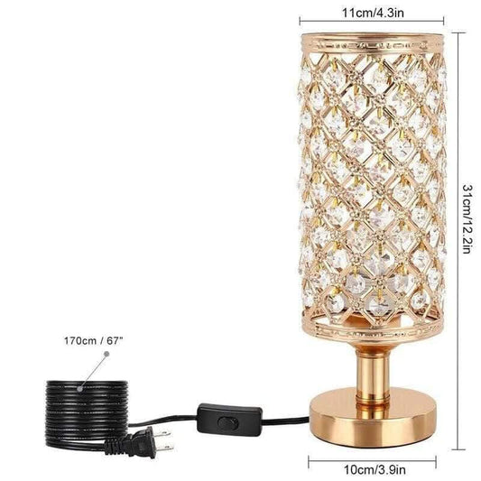Bright Contemporary Desk Lamp - Cofik