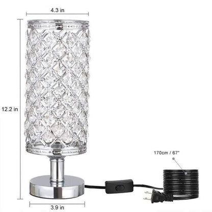 Bright Contemporary Desk Lamp