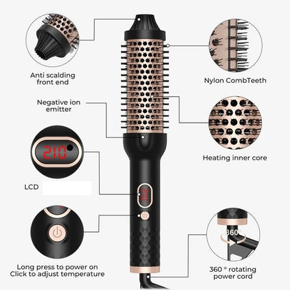 Thermal Brush