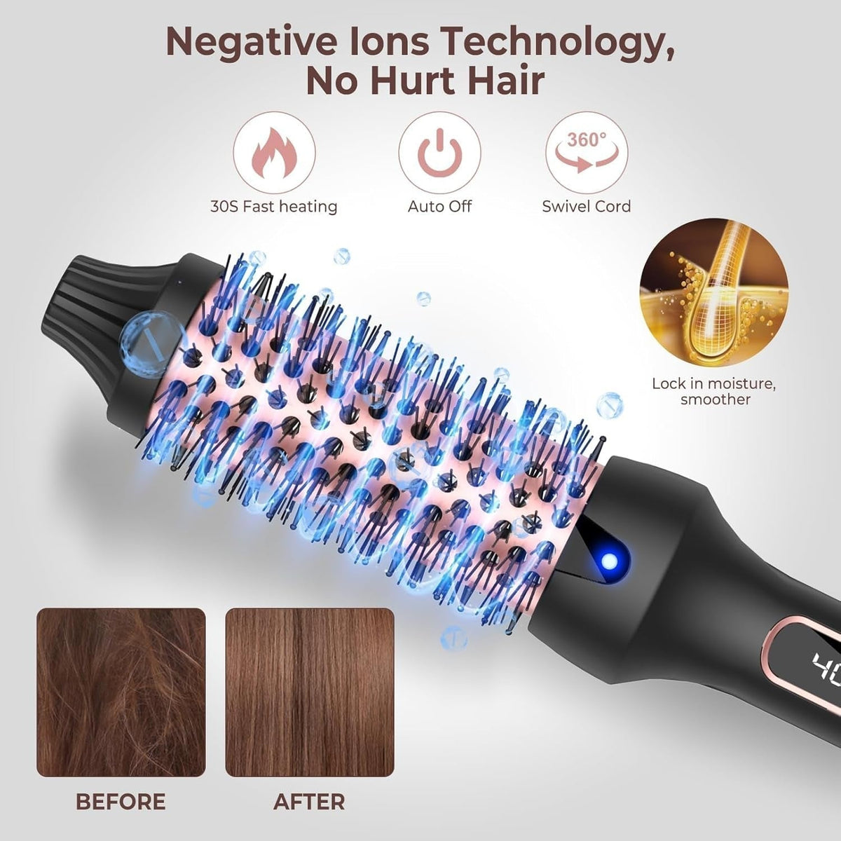 Thermal Brush
