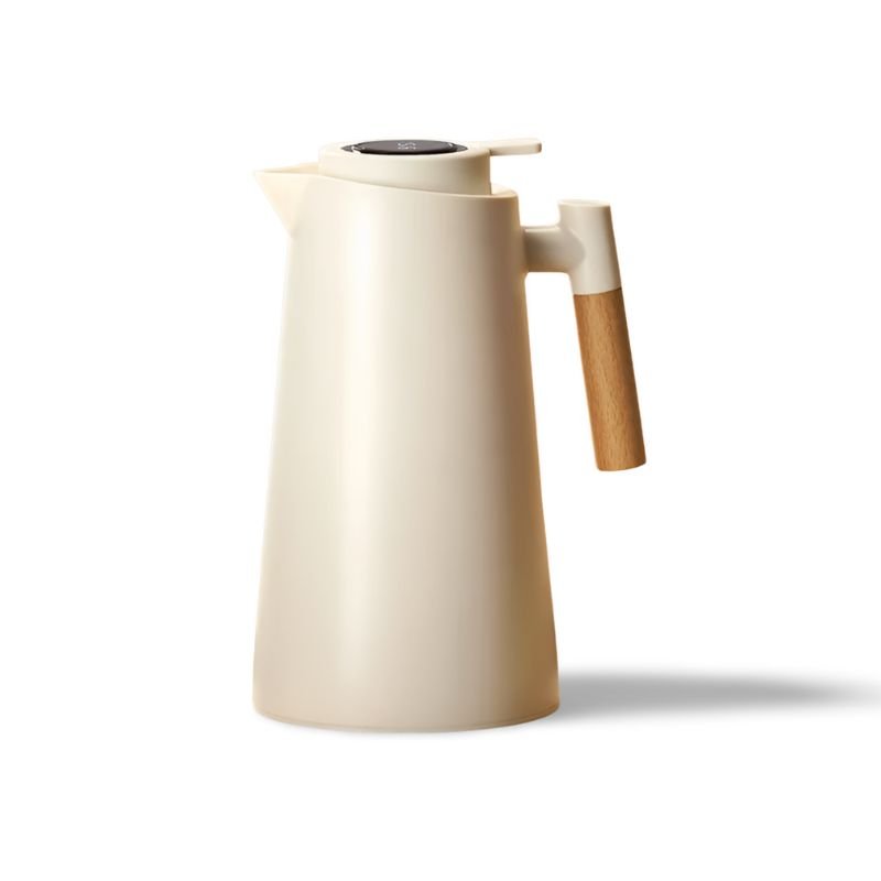 Insulated Water Bottle with Digital Temp Screen