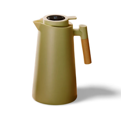 Insulated Water Bottle with Digital Temp Screen - Cofik