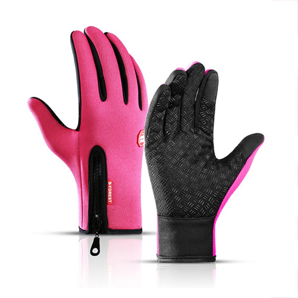 Warm Insulated Snow Gloves