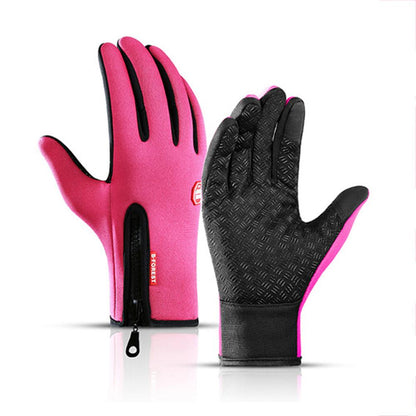 Warm Insulated Snow Gloves