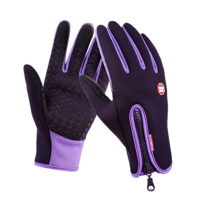 Warm Insulated Snow Gloves