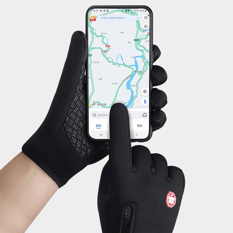 Warm Insulated Snow Gloves - Cofik