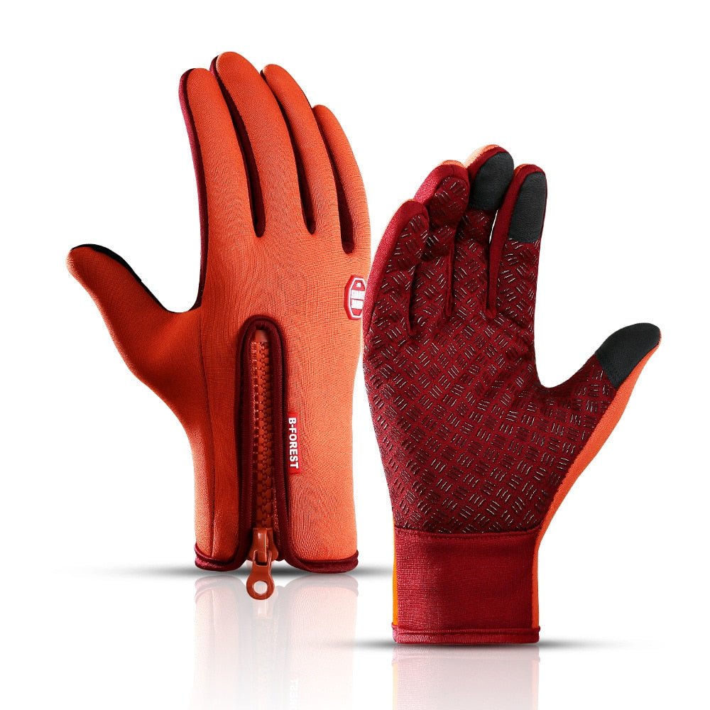 Warm Insulated Snow Gloves