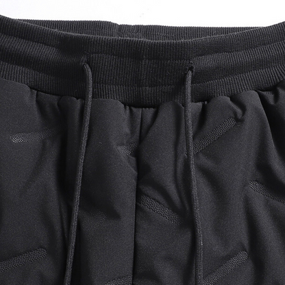 ThermaRidge Fleece-Lined Waterproof Cargo Trousers Unisex