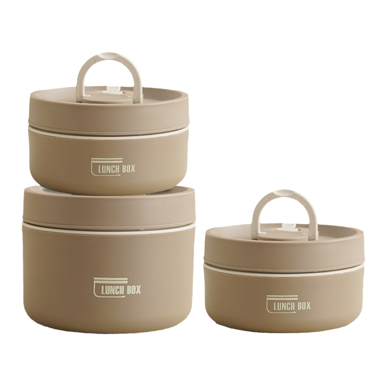 Thermal Lunch Container with Carry Bag