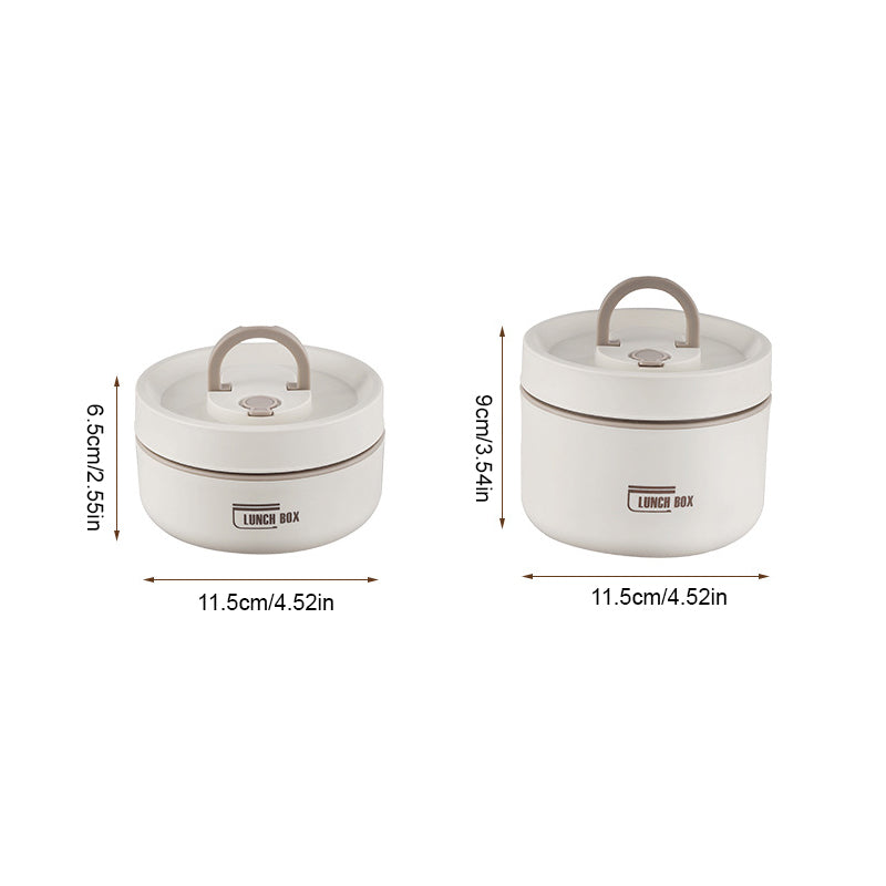 Thermal Lunch Container with Carry Bag