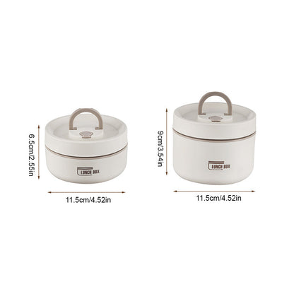 Thermal Lunch Container with Carry Bag