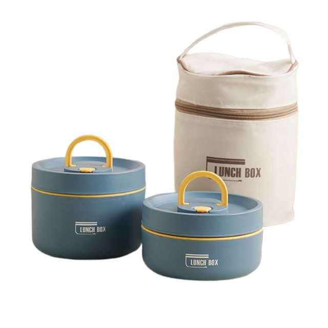 Thermal Lunch Container with Carry Bag