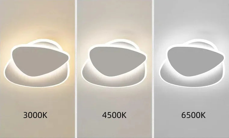 Bright Adjustable LED Ceiling Light Fixture