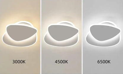 Bright Adjustable LED Ceiling Light Fixture