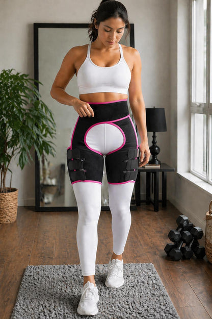 Comfortable Lower Back Support Wrap for Pain Relief
