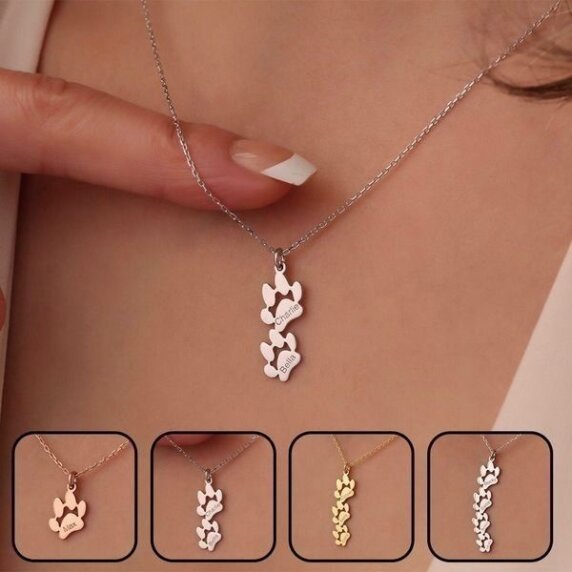 Personalized Name Bar Necklace or Bracelet
