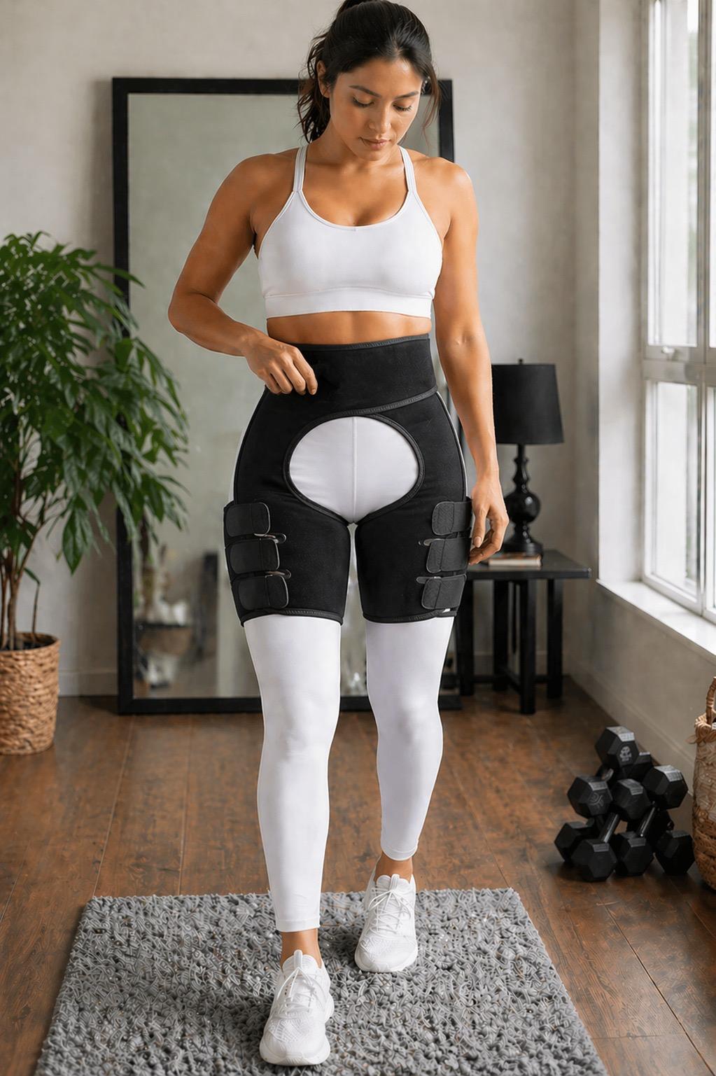 Comfortable Lower Back Support Wrap for Pain Relief