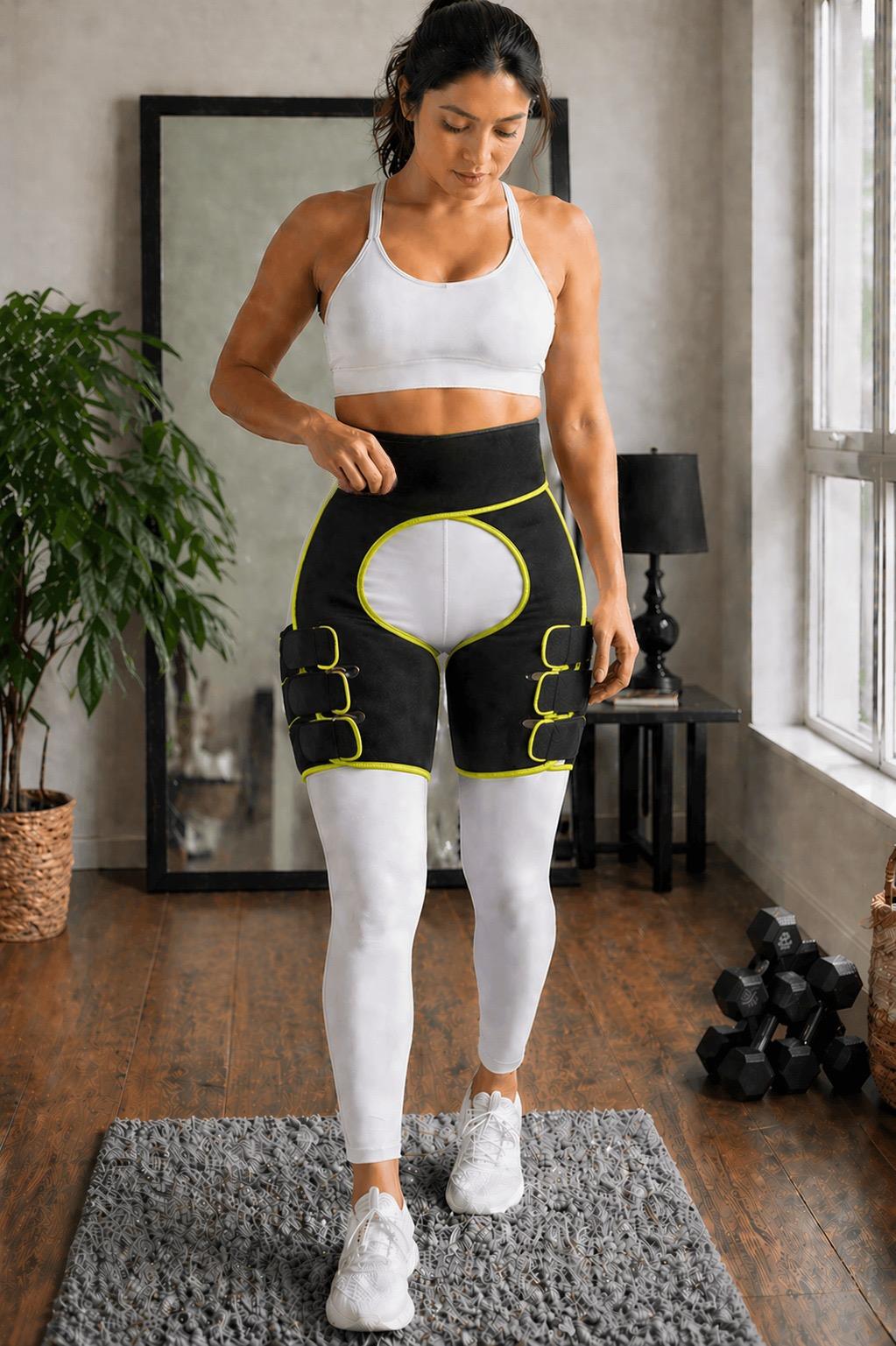 Comfortable Lower Back Support Wrap for Pain Relief