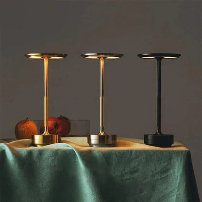 Compact LED Portable Desk Lamp