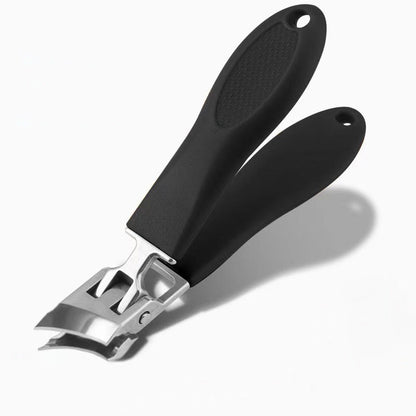 Easy Grip Wide Nail Cutter for Thick Toenails