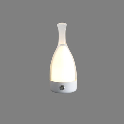 Elegant Wine Bottle Desk Lamp - Cofik