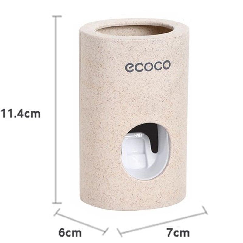Easy Use Toothpaste Pump Dispenser