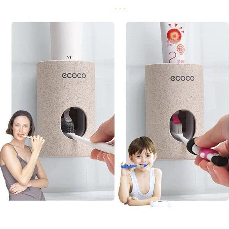 Easy Use Toothpaste Pump Dispenser