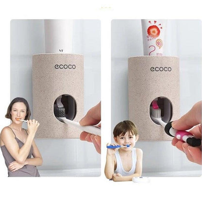 Easy Use Toothpaste Pump Dispenser