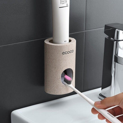 Easy Use Toothpaste Pump Dispenser