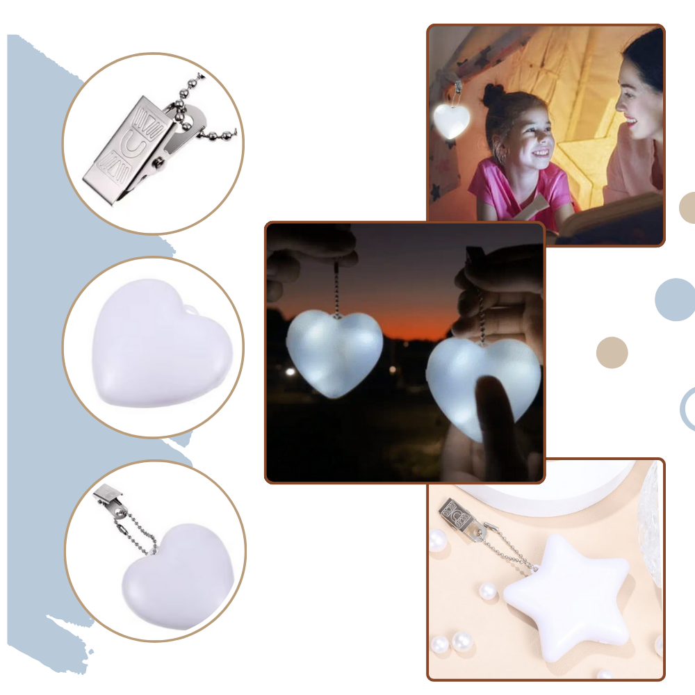 Automatic LED Purse Light