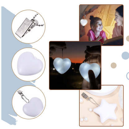 Automatic LED Purse Light