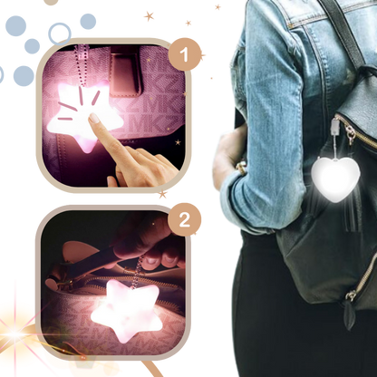 Automatic LED Purse Light