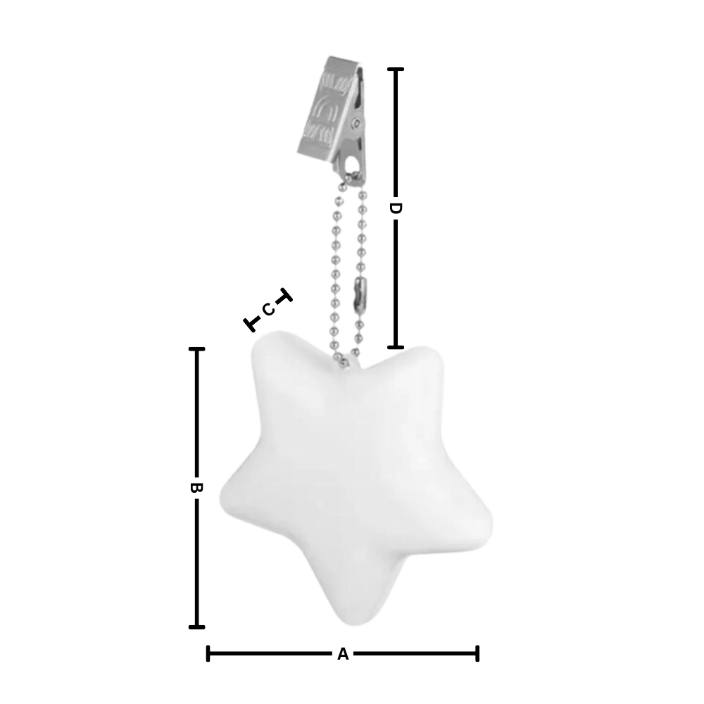 Automatic LED Purse Light