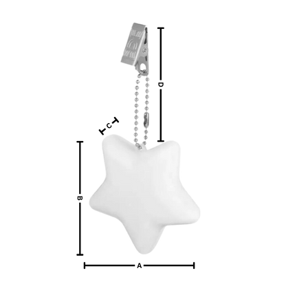 Automatic LED Purse Light