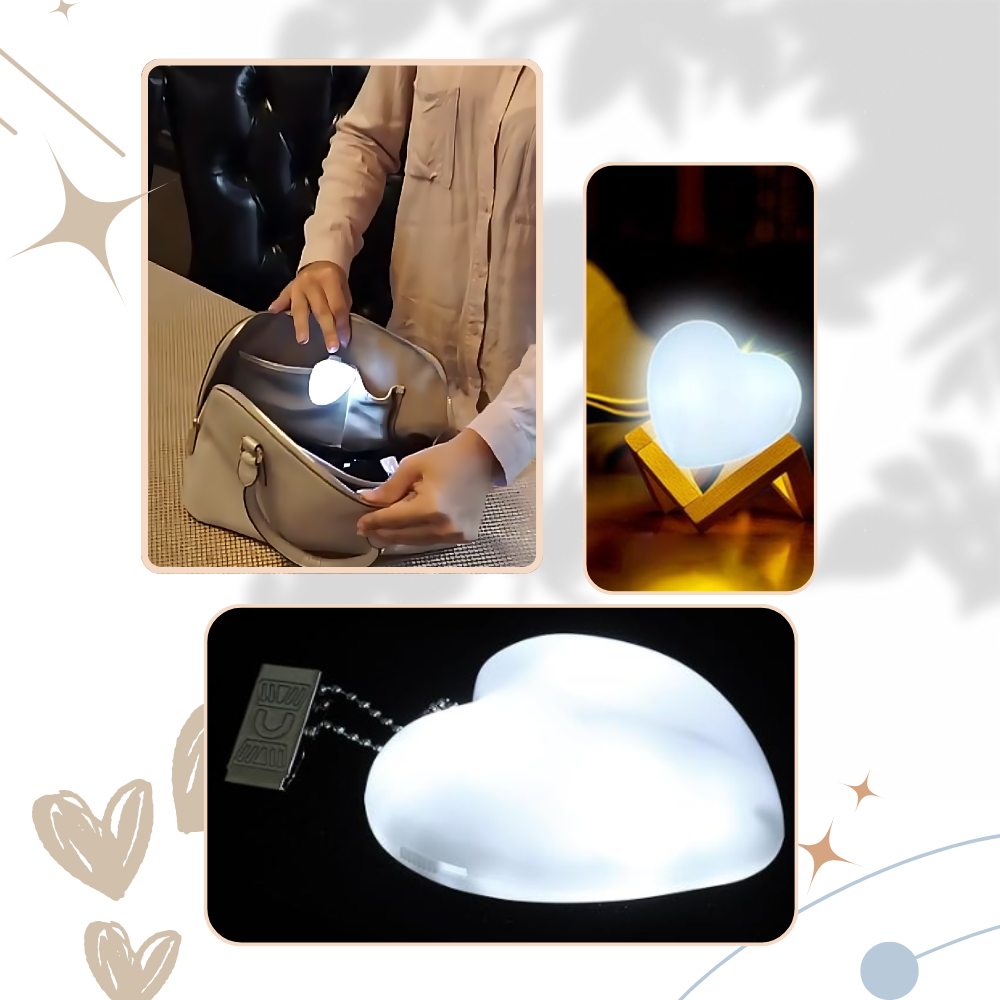 Automatic LED Purse Light