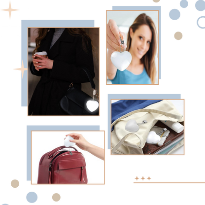 Automatic LED Purse Light