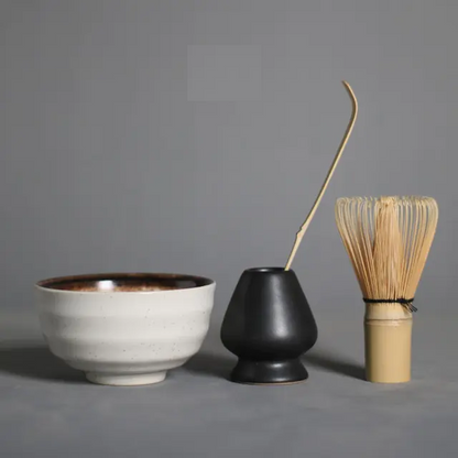 Authentic Japanese Matcha Tea Gift Set