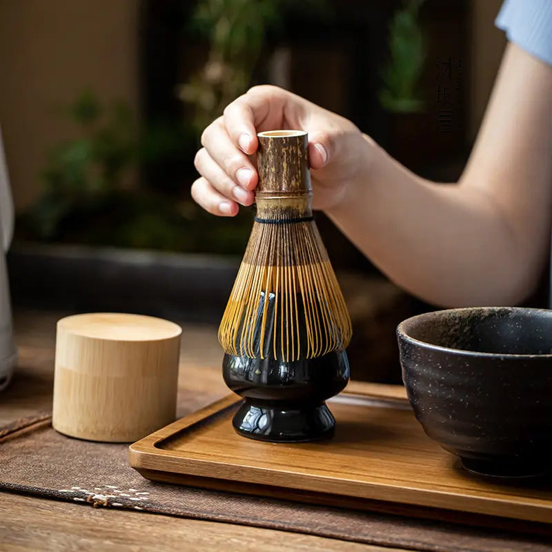 Authentic Japanese Matcha Tea Gift Set