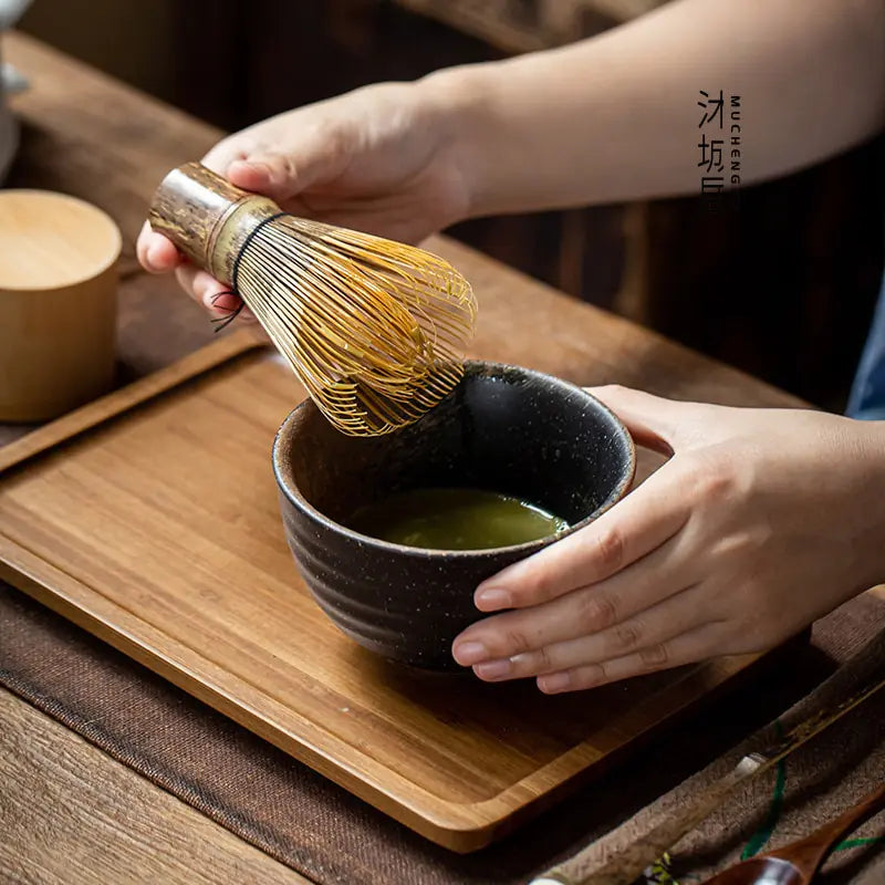 Authentic Japanese Matcha Tea Gift Set