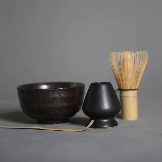 Authentic Japanese Matcha Tea Gift Set - Cofik