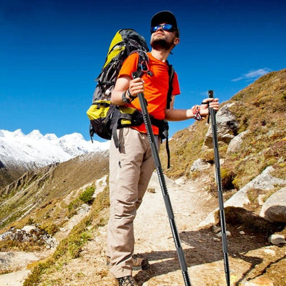 Durable Trekking Pole for Hiking and Outdoor Adventure - Cofik