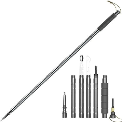 Durable Trekking Pole for Hiking and Outdoor Adventure