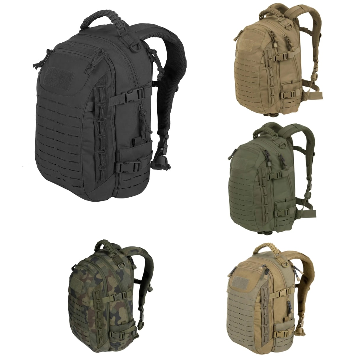 Durable Outdoor Hiking Backpack 30L