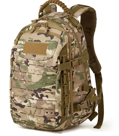 Durable Outdoor Hiking Backpack 30L