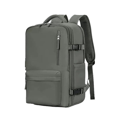 Tactical Safe Travel Backpack with Secret Pockets