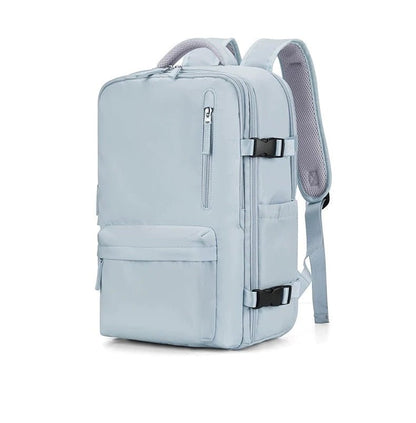 Tactical Safe Travel Backpack with Secret Pockets