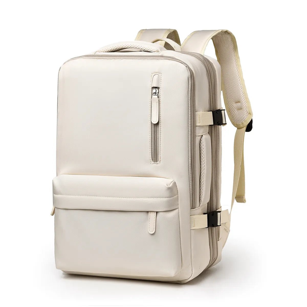 Tactical Safe Travel Backpack with Secret Pockets